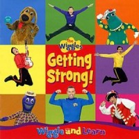 Purchase The Wiggles - Getting Strong! Wiggle And Learn