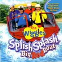 Purchase The Wiggles - Splish Splash Big Red Boat