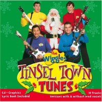 Purchase The Wiggles - Tinsel Town Tunes