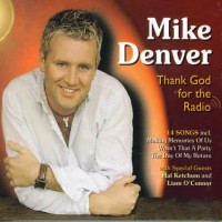 Purchase Mike Denver - Thank God For The Radio