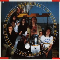 Purchase Black Oak Arkansas - I'd Rather Be Sailing (Vinyl)