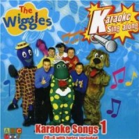 Purchase The Wiggles - Karaoke Songs 1