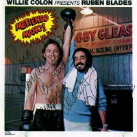 Purchase Willie Colon - Metiendo Mano (With Ruben Blades) (Vinyl)
