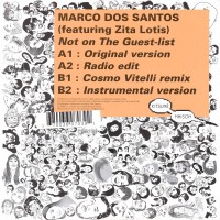 Purchase Marco Dos Santos - Not On The Guest-List