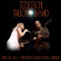 Purchase Tedeschi Trucks Band - Shepherd's Bush Empire London
