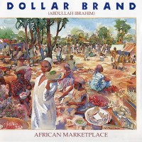 Purchase Dollar Brand - African Marketplace (Vinyl)