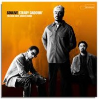 Purchase Soulive - Steady Groovin'