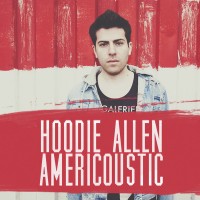 Purchase Hoodie Allen - Americoustic (EP)