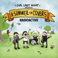 Purchase Our Last Night - Radioactive (Rock Version) (CDS)