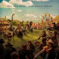Purchase Boy & Bear - Harlequin Dream