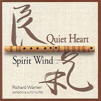 Purchase Richard Warner - Quiet Heart & Spirit Wind CD1