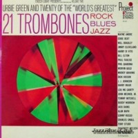 Purchase Urbie Green - 21 Trombones Vol. 2 (Vinyl)
