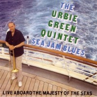 Purchase Urbie Green - Sea Jam Blues