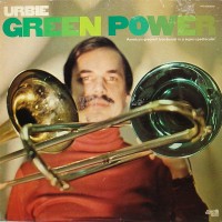 Purchase Urbie Green - Green Power (Vinyl)