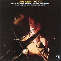Purchase Urbie Green - The Fox (Vinyl)