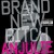 Buy Anjulie - Brand New Bitch (CDS) Mp3 Download