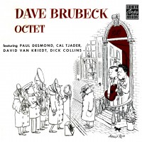 Purchase Dave Brubeck - Dave Brubeck Octet (1946-1950)