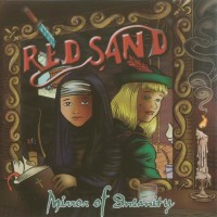 Purchase Red Sand - Mirror Of Insanity