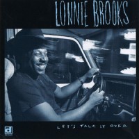 Purchase Lonnie Brooks - Let's Talk It Over