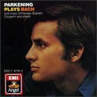 Purchase Christopher Parkening - Plays Bach