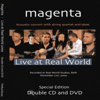 Purchase Magenta - Live At Real World CD1