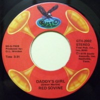 Purchase Red Sovine - Daddy's Girl (VLS)