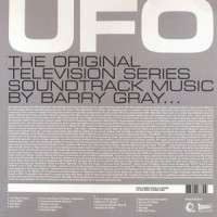 Purchase Barry Gray - UFO:  Original Television Soundtrack (Vinyl)