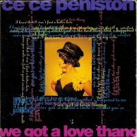 Purchase cece peniston - We Got A Love Thang (MCD)