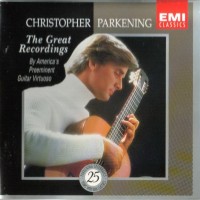 Purchase Christopher Parkening - The Great Recordings CD1