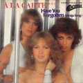 Buy A La Carte - Have You Forgotten (Wolga Song) (VLS) Mp3 Download