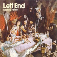 Purchase Left End - Spoiled Rotten (Vinyl)