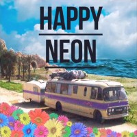 Purchase Neon Hitch - Happy Neon