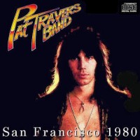 Purchase Pat Travers Band - San Francisco 1980 (Vinyl)