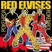 Purchase Red Elvises - Rokenrol