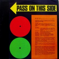 Purchase The Godz - Pass On This Side (Vinyl)