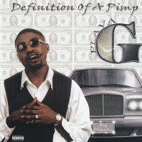 Purchase Playa G - Definition Of A Pimp