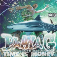 Purchase Playa G - Time Is Money (CDS)