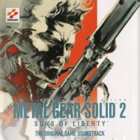 Purchase VA - Metal Gear Solid 2: Sons Of Liberty (Original Video Game Soundtrack)