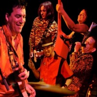 Purchase Red Elvises - Live In Jersey