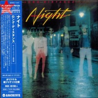 Purchase Night - Long Distance (Vinyl)