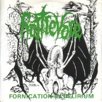 Purchase Rottrevore - Fornication In Delirium (EP)