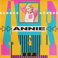 Purchase Annie - The A&R (EP)