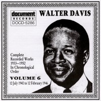 Purchase Walter Davis - Walter Davis Vol. 6: 1940-1946