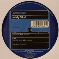 Purchase Yamakasi - In My Mind (CDS)