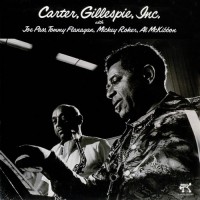 Purchase Benny Carter - Carter, Gillespie, Inc (With Dizzy Gillespie) (Vinyl)