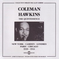 Purchase Coleman Hawkins - The Quintessence CD1