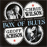 Purchase Chris Wilson & Geoff Achison - Box Of Blues