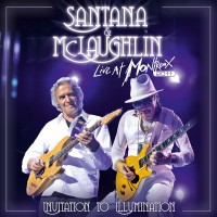 Purchase Santana And Mclaughlin - Invitation To Illumination: Live At Montreux 2011