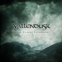 Purchase Vallendusk - Black Clouds Gathering