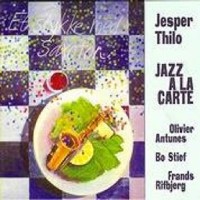 Purchase Jesper Thilo - Jazz A La Carte